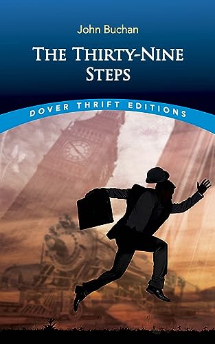 9780486282015: The Thirty-Nine Steps (Dover Thrift Editions: Crime/Mystery/Thrillers)