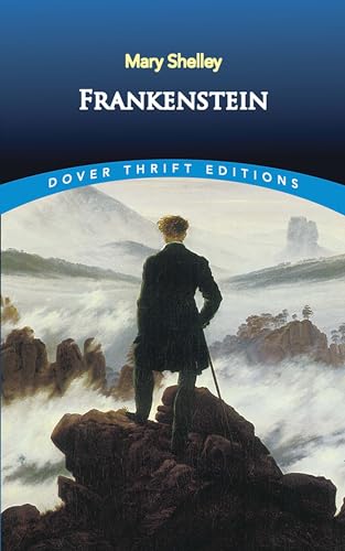 9780486282114: Frankenstein (Thrift Editions)