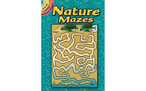 Beispielbild fr Nature Mazes (Dover Little Activity Books) zum Verkauf von Gulf Coast Books