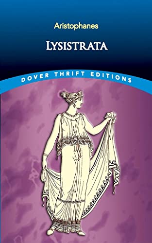 Beispielbild fr Lysistrata (Dover Thrift Editions) zum Verkauf von SecondSale