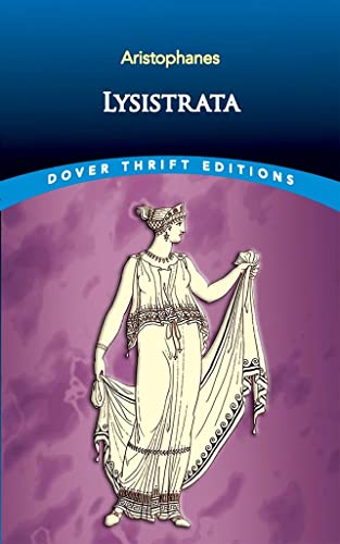 Stock image for Lysistrata Dover Thrift Editio for sale by SecondSale