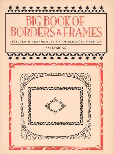 Big Book of Borders and Frames.