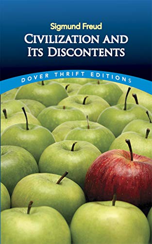 Beispielbild für Civilization and Its Discontents (Dover Thrift Editions: Psychology) zum Verkauf von Discover Books