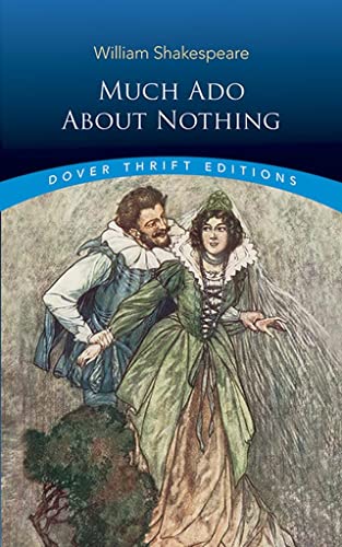 9780486282725: Much Ado About Nothing