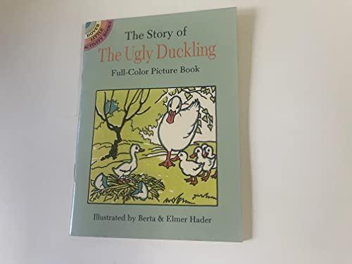 Beispielbild fr The Story of the Ugly Duckling (Dover Little Activity Books) zum Verkauf von Wonder Book
