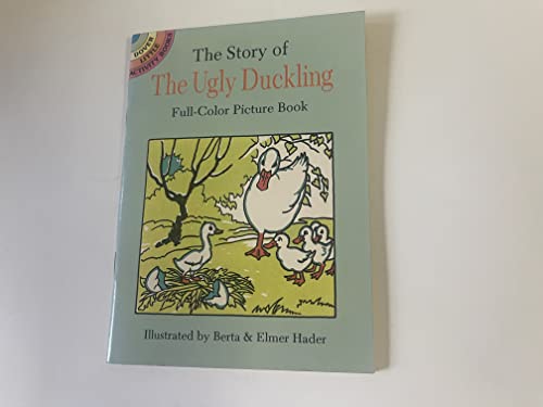 Stock image for The Story of the Ugly Duckling (Dover Little Activity Books) for sale by Ergodebooks