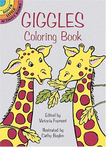 Giggles (Dover Little Activity Books) (9780486283135) by Fremont, Victoria