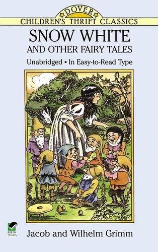 9780486283272: Snow White (Dover Children's Thrift Classics)