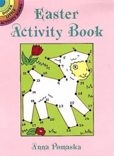 9780486283296: Easter Activity Book (Dover Little Activity Books)