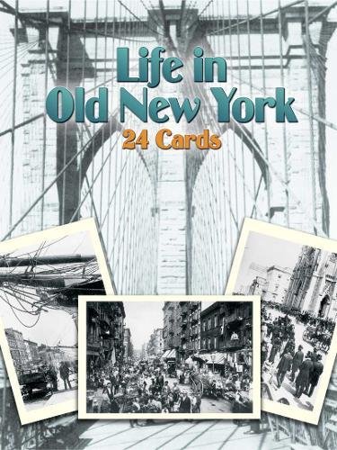 Old New York Photo Postcards