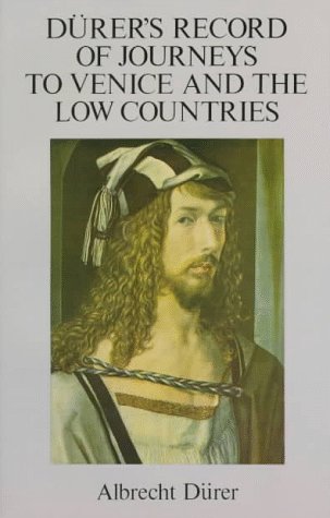 9780486283487: Durer's Record of Journeys to Venice and the Low Countries