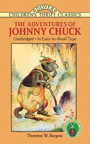 Beispielbild für The Adventures of Johnny Chuck zum Verkauf von nelsons books