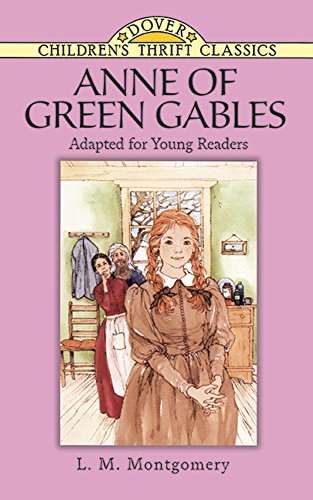 Beispielbild fr Anne of Green Gables (Children's Thrift Classics) zum Verkauf von WorldofBooks