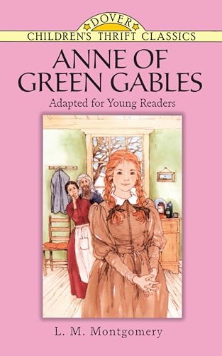 Imagen de archivo de Anne of Green Gables (Children's Thrift Classics) a la venta por Goldstone Books