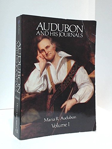 Imagen de archivo de Audubon and His Journals, Volume I a la venta por HPB-Ruby