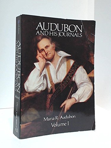 9780486283913: Audubon and His Journals: v. 1