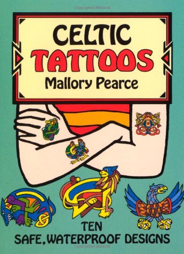 Imagen de archivo de Celtic Tattoos a la venta por ThriftBooks-Dallas