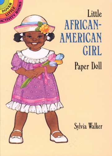 Stock image for Little African-American Girl Paper Doll for sale by ThriftBooks-Dallas