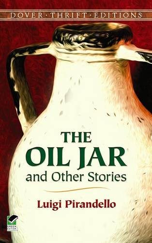 Imagen de archivo de The Oil Jar and Other Stories (Dover Thrift Editions) a la venta por SecondSale