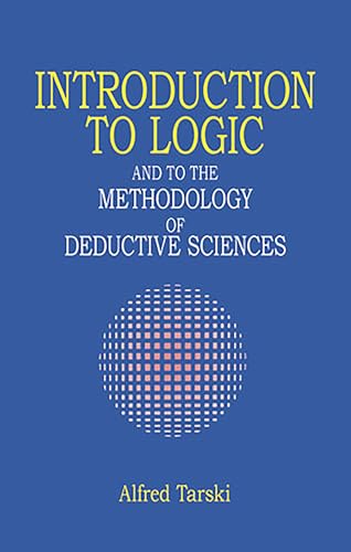 9780486284620: Introduction to Logic and to the Methodology of Deductive Sciences