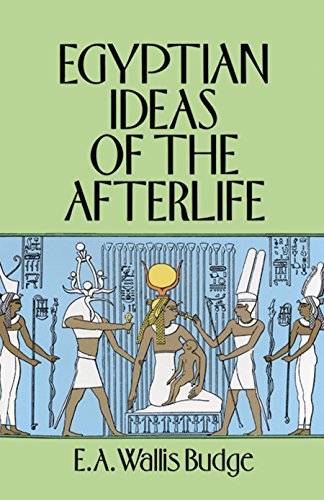 Stock image for Egyptian Ideas of the Afterlife for sale by HPB-Emerald