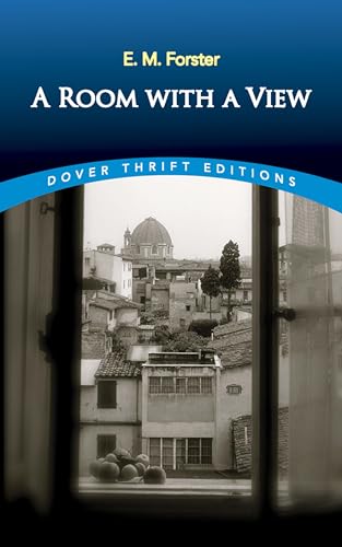 Beispielbild fr A Room with a View (Dover Thrift Editions) zum Verkauf von SecondSale