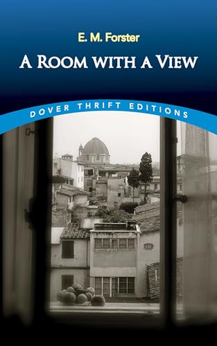 Imagen de archivo de A Room with a View (Dover Thrift Editions) a la venta por Orion Tech