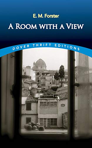 9780486284675: A Room with a View (Dover Thrift S.)