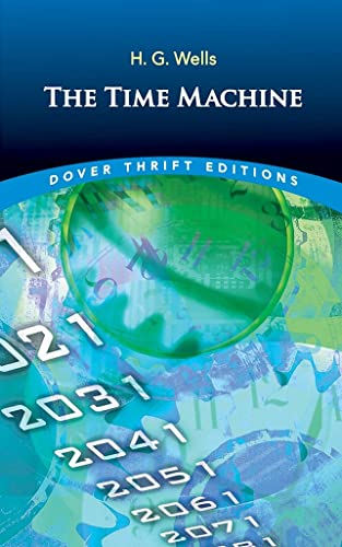 Stock image for The Time Machine for sale by Fallen Leaf Books