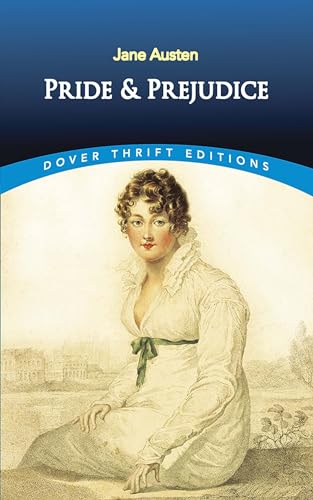 Imagen de archivo de Pride and Prejudice (Dover Thrift Editions) a la venta por SecondSale