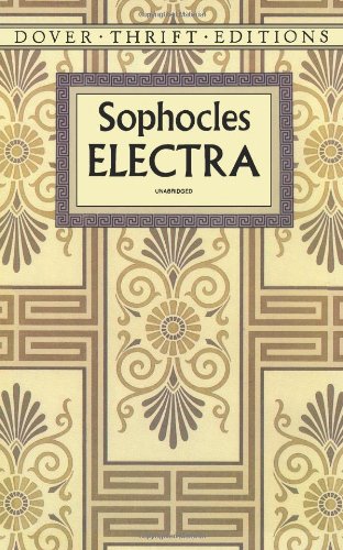 Stock image for Electra (Dover Thrift Editions) for sale by SecondSale