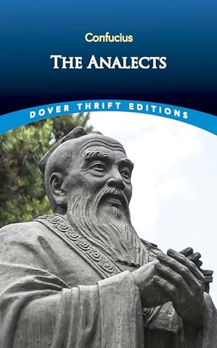 Stock image for The Analects Dover Thrift Edit for sale by SecondSale