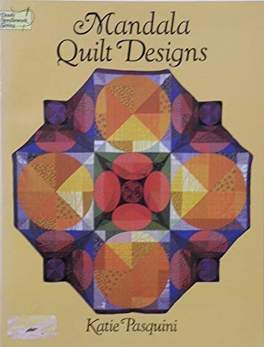 9780486284910: Mandala Quilt Designs (Dover Needlework S.)