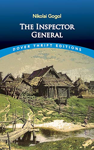 Beispielbild fr The Inspector General (Dover Thrift Editions) zum Verkauf von Wonder Book
