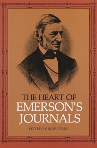 Beispielbild fr The Heart of Emerson's Journals zum Verkauf von Orion Tech