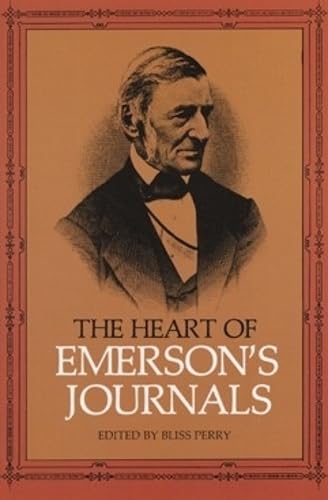 9780486285085: The Heart of Emerson's Journals