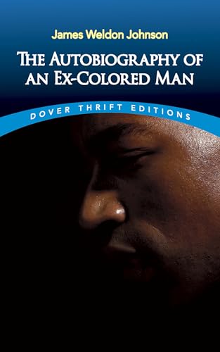 9780486285122: The Autobiography of an Ex-colored Man (Thrift Editions)