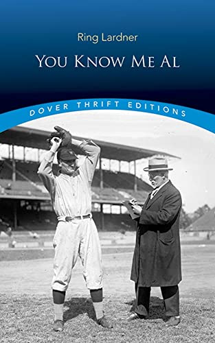 9780486285139: You Know Me Al (Dover Thrift Editions)