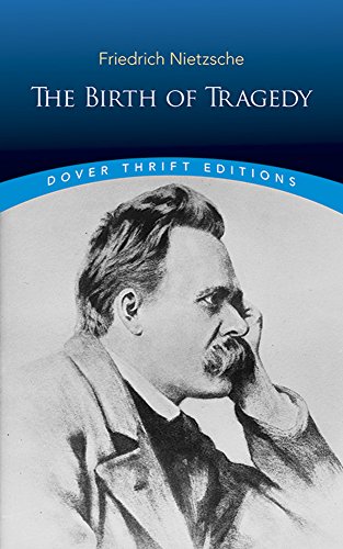 9780486285153: The Birth of Tragedy (Thrift Editions)