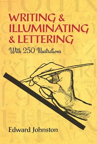 Stock image for Writing & Illuminating & Lettering for sale by ThriftBooks-Dallas