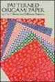 Patterned Origami Paper: 6 Different Patterns (9780486285443) by Dover Publications Inc