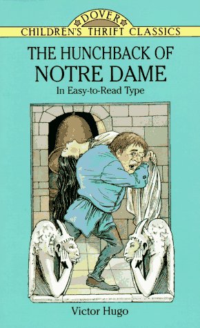 9780486285641: The Hunchback of Notre Dame (Children's Thrift Classics)