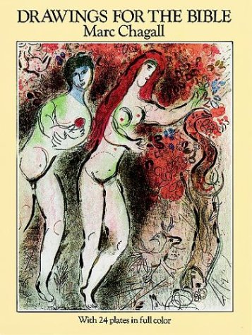 Drawings for the Bible (9780486285757) by Chagall, Marc