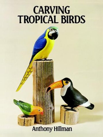 9780486285795: Carving Tropical Birds