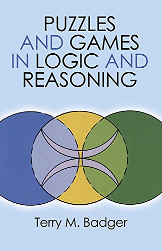 Puzzles and Games in Logic and Reasoning