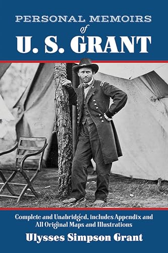 Stock image for Personal Memoirs of U. S. Grant (Civil War) for sale by HPB Inc.