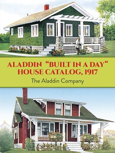 Aladdin "Built in a Day" House Catalog 1917