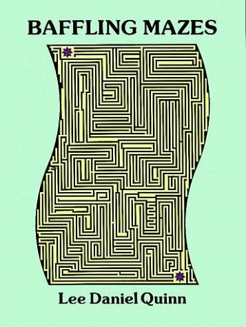 Stock image for Baffling Mazes for sale by Newsboy Books