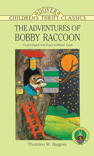 Beispielbild fr The Adventures of Bobby Raccoo zum Verkauf von SecondSale