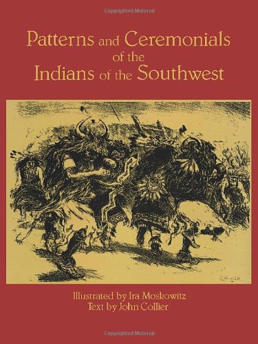 9780486286921: Patterns and Ceremonials of the Indians of the Southwest (Native American)